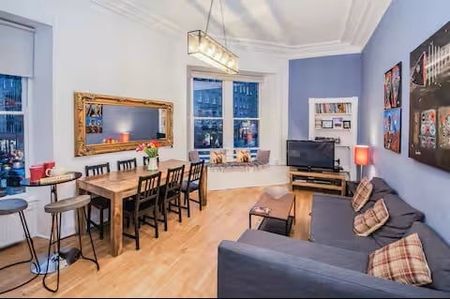 3 Bed Flat, Cranston St, EH8 - Photo 3