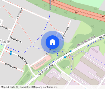 Shearmans, Fullers Slade, MILTON KEYNES - Photo 1