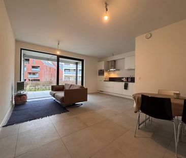 Gelijkvloers appartement te huur in Rotselaar - Photo 2