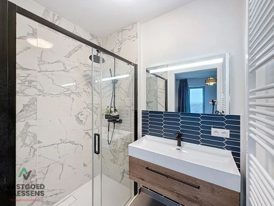 NIEUWBOUW / GEMEUBELD 1 SLPK APP MET RUIM TERRAS - Foto 1