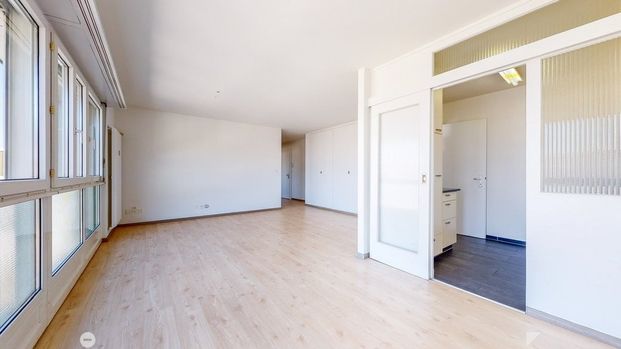 3.5 Zimmer, 71 m², 3. Stock - Photo 1