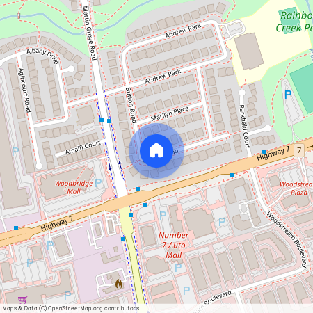 66 Button Road Unit# Basement, Vaughan