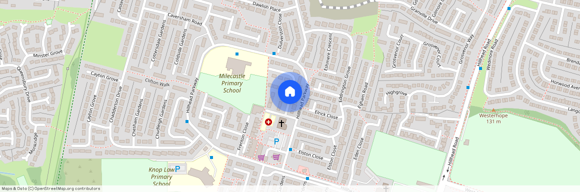 Hanover Close, NE5, Newcastle Upon Tyne