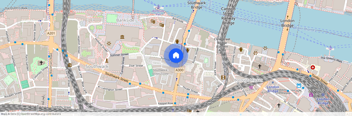 2nd Floor, 24 Southwark Bridge Road, Biscuit Walk SE1