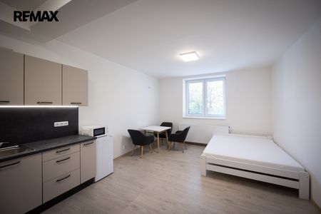 Pronájem bytu 1+kk v osobním vlastnictví 28 m², Brno - Photo 3