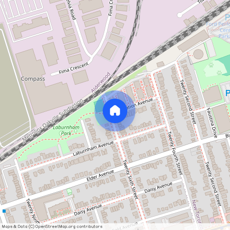 99 Twenty Sixth Street Unit# Main, Toronto