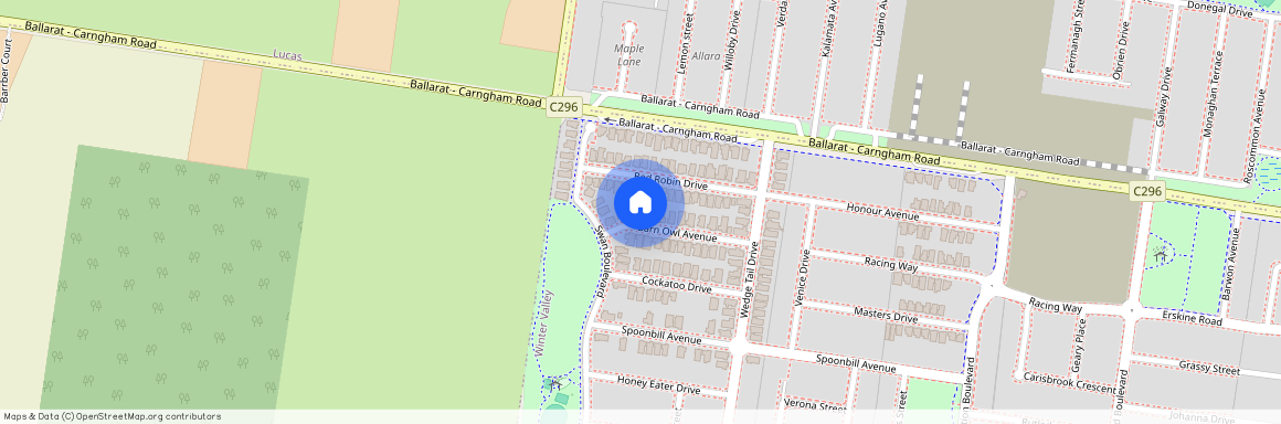 7 Barn Owl Ave, Vic 3358, Winter Valley