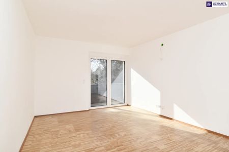 IDYLLISCHE Gartenwohnung mit Weingartenblick in St. Bartholomä – Ihr neues Zuhause im Grünen und in absoluter Ruhelage! - Foto 2