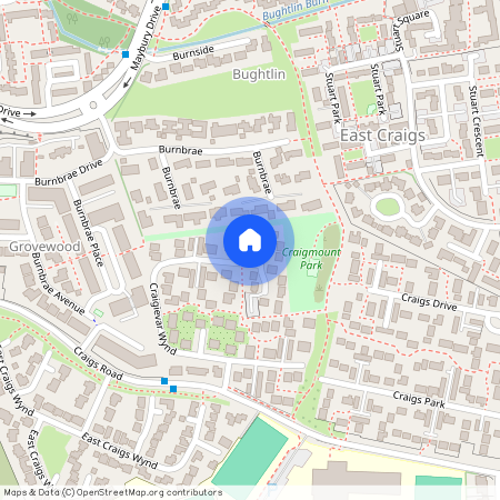 41, Craigievar Square, Edinburgh, EH12 8YP