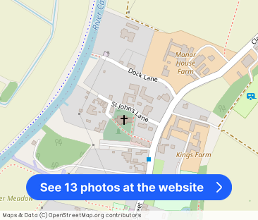 St.Johns Lane, Horningsea - Photo 1