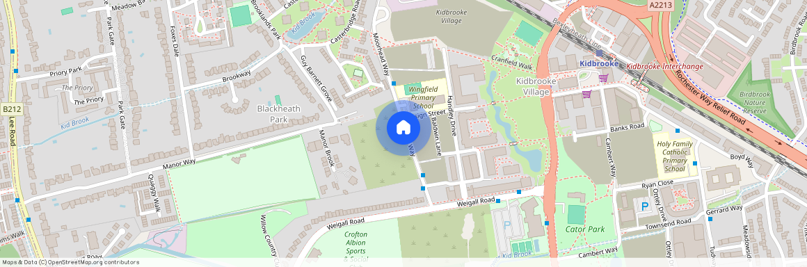 5 Moorehead Way, London, SE3