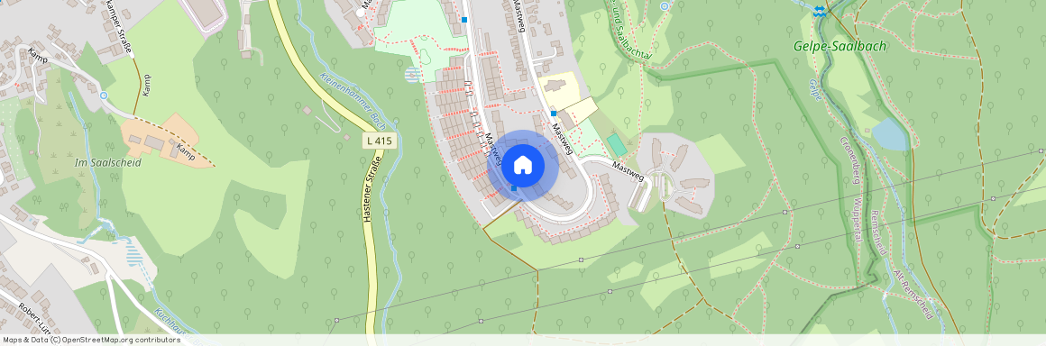 Mastweg 70, 42349, Wuppertal Ot Cronenberg