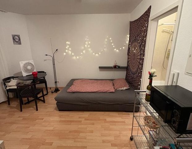 1-Zimmer-Wohnung in den Quadraten - Foto 1