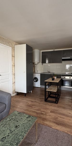 Location Appartement 1 pièce 23m² PERIGUEUX 24000 - Photo 2