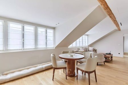 Location appartement, Paris 8ème (75008), 2 pièces, 56 m², ref 86055479 - Photo 2