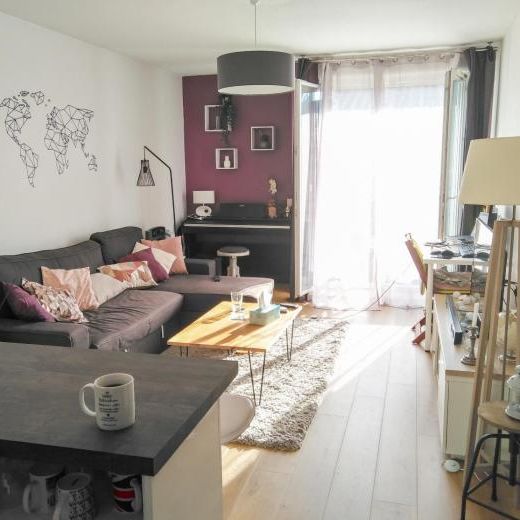 Appartement type 2 meublé Toulouse Saint Cyprien / Patte d'Oie - Photo 1
