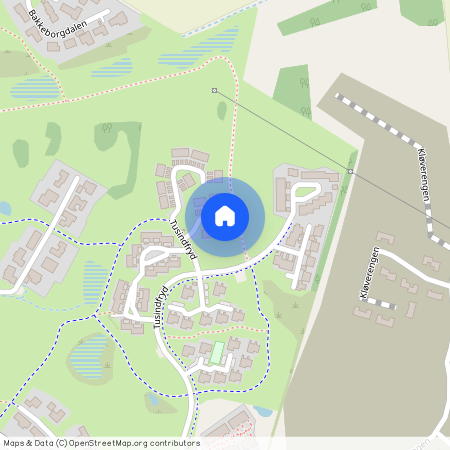 Tusindfryd 133, Silkeborg