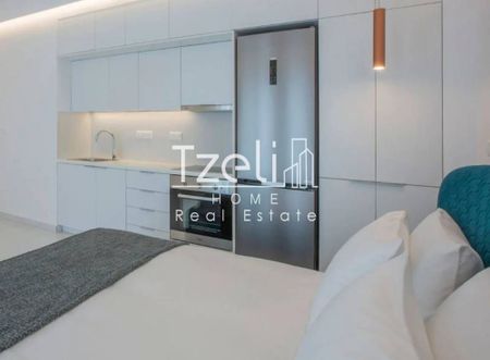 Studio/Γκαρσονιέρα για ενοικίαση Άνω Ιλίσια (Ζωγράφου) - Photo 5