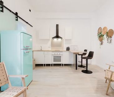 Carrer d' Antonio Ponz, Valencia, Valencian Community 46011 - Foto 5