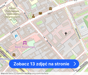 Dwa pokoje w kamienicy na ul. Brzeskiej - Zdjęcie 1