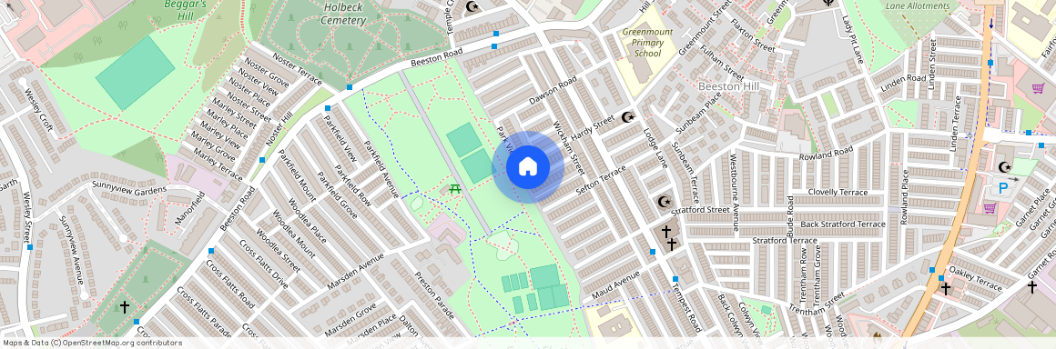 26 Sefton Avenue, Beeston, Leeds, LS11