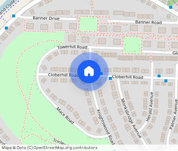 Cloberhill Road, Knightswood, Glasgow, G13 - Photo 1