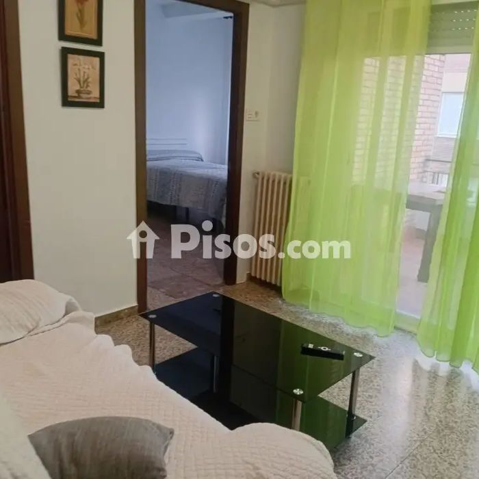 Piso en alquiler en Calle Martínez de la Rosa, 18 - Photo 1