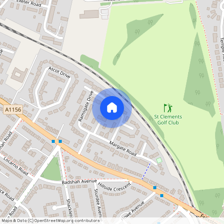 Ramsgate Drive, Ipswich