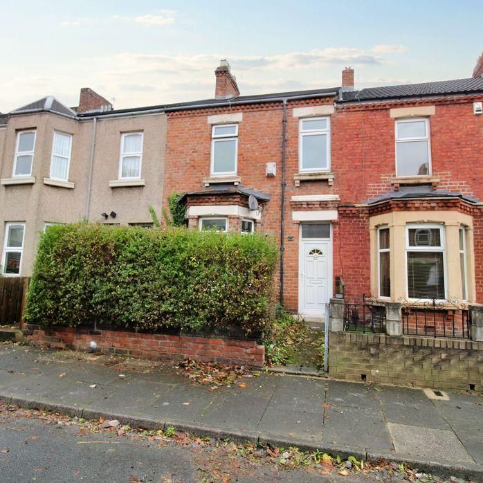 3 bed terraced house to rent in NE28 - Photo 1