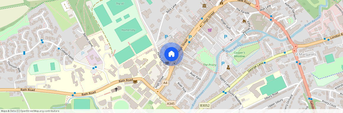 Marlborough, Wiltshire, SN8