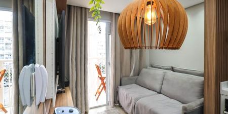 Apartamento para alugar com 35m², 2 quartos e sem vaga - Photo 3
