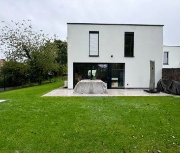 Nieuwbouwwoning met 3 slaapkamers, carport en tuin te Waregem. - Photo 5