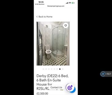 1 bedroom in a house share to rent - Photo 5