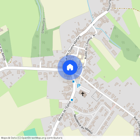 7622, Brunehaut Laplaigne