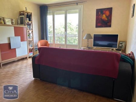 Appartement à louer 2 pièces 59m² - Photo 3