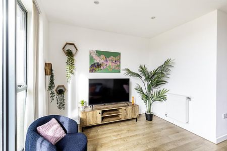 2 bedroom flat to rent - Photo 5