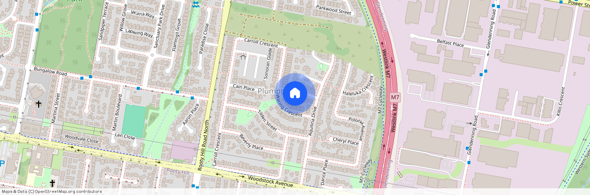 Orara Place 7A, NSW 2761, Plumpton