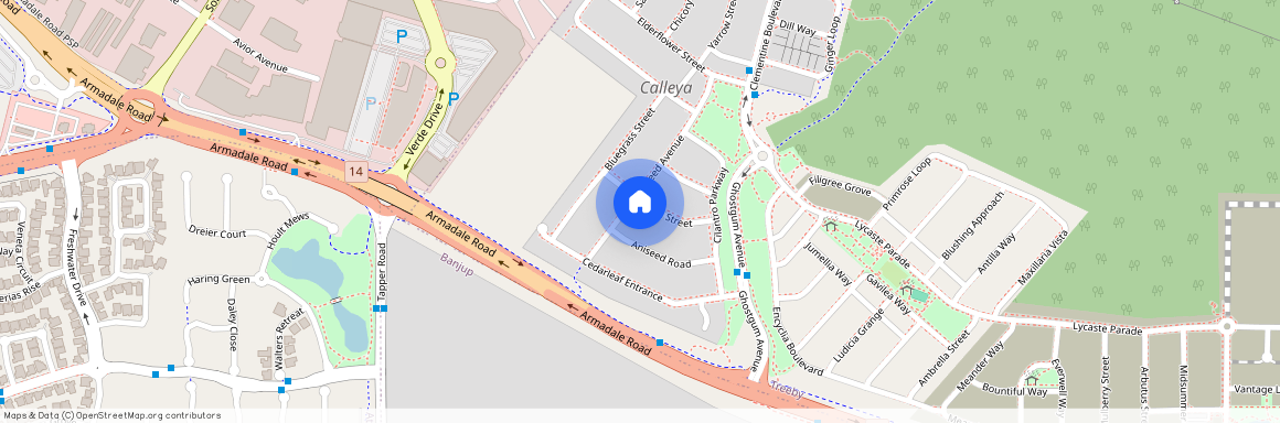 16 Wattleseed Avenue, Treeby WA 6164