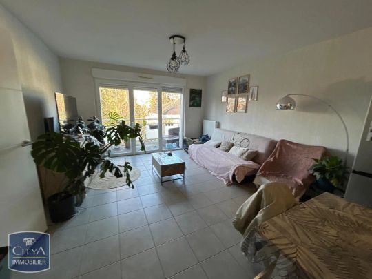 Appartement à louer 2 pièces 47.7m² - Photo 1