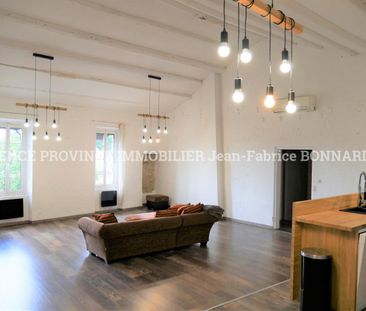 Location Appartement 2 pièces 93m² STE CECILE LES VIGNES 84290 - Photo 4