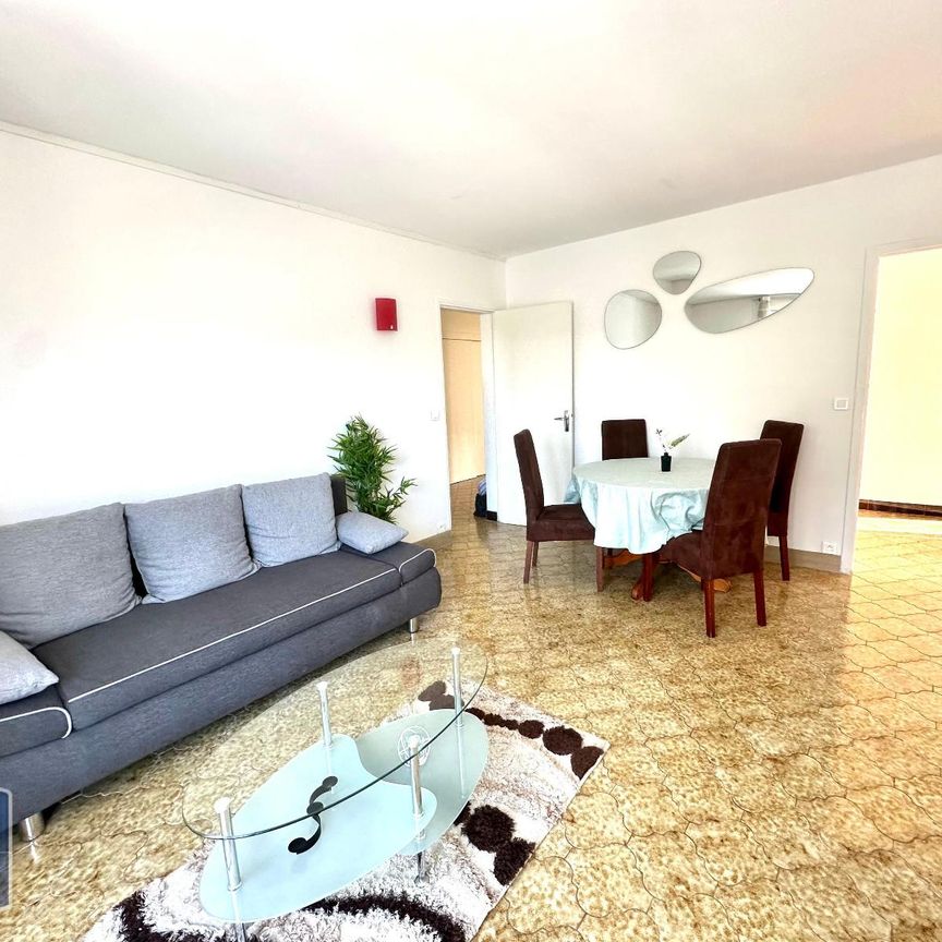 Location Appartement 4 pièces 72m² ANGERS 49100 - Photo 1