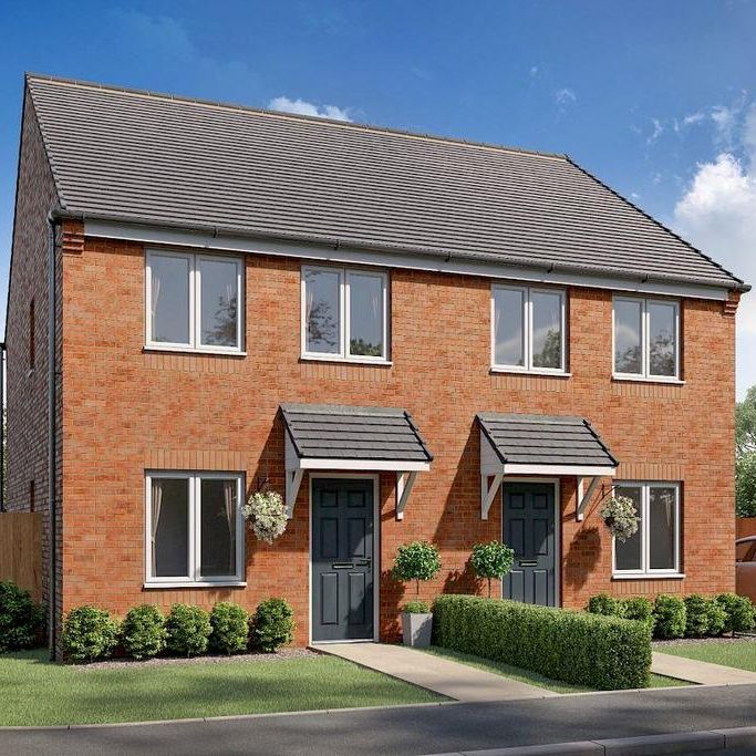 3 bedroom semi-detached house to rent - Photo 1