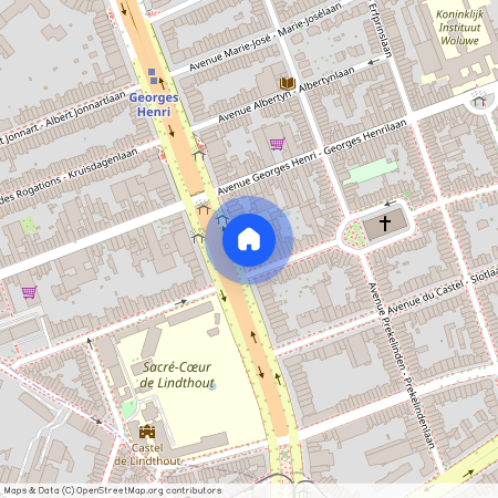 Brand Whitlocklaan, 78, 1200, Woluwe-Saint-Lambert