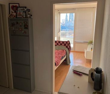 Nachmieter gesucht ab 15.01. 1-Zimmer Wohnung - Photo 1