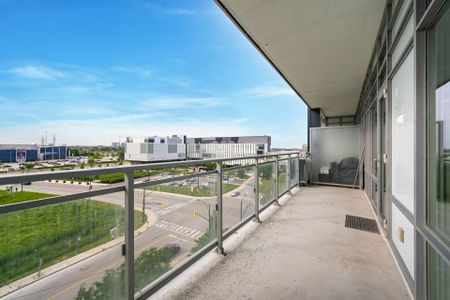 For Lease - 360 Square One Drive Unit# 608, Mississauga, Ontario - Photo 3