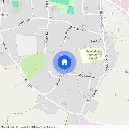 Waterpark Road, Doveridge DE6 5NU