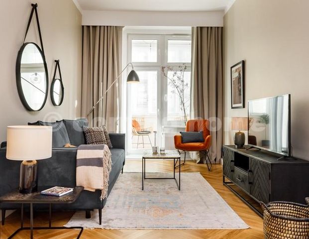 Top sanierte Beletage-Wohnung in Friedenau /Schöneberg - Foto 1