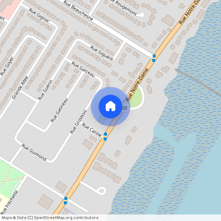 895 Rue Notre-Dame, app.101, J5Y 1C6, Repentigny