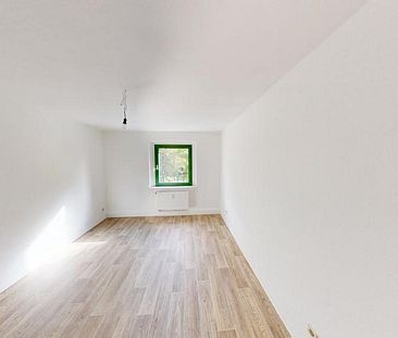 3-Raum-Wohnung mit offener Küche - Foto 1