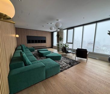 Appartement à louer - Montréal (Ville-Marie) (Centre Ouest) Apparte... - Photo 2